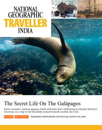 Nat Geo Traveller